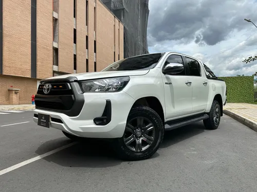 Toyota Hilux 2.4 Diesel 2021