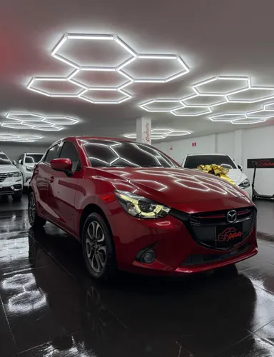 Mazda 2 grand touring 2017