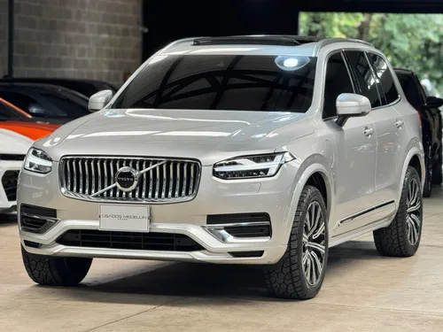 VOLVO XC90 T8 RECHARGER HIBRIDA ENCHUFABLE 