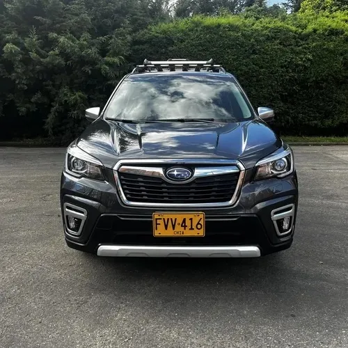 Subaru Forester Limited