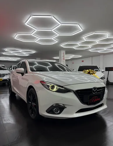 Mazda 3 Grand touring 2016