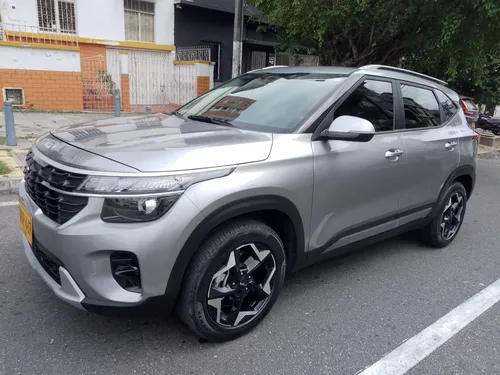 Kia seltos vibrant 4x4 mod 2025