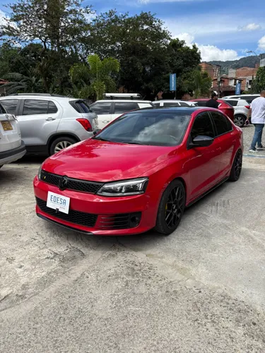 VOLKSWAGEN NUEVO JETTA GLI 2.0