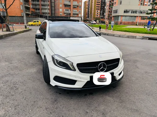 Mercedes Benz A250 2014
