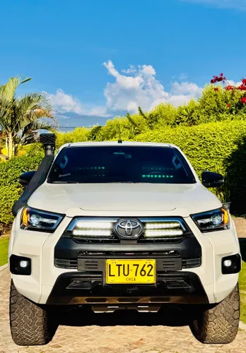 Toyota Hilux Srx 4.0 2022
