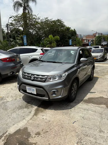 SUZUKI VITARA ALL GRIP 1.6 4X4