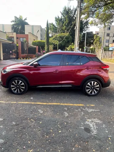 Nissan Kicks Exclusive 2018