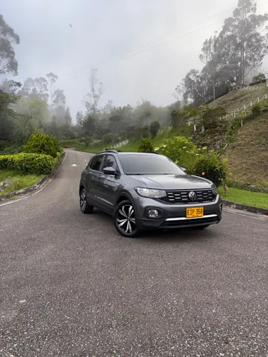 Volkswagen T-CROSS 2024 1.0 Turbo AT
