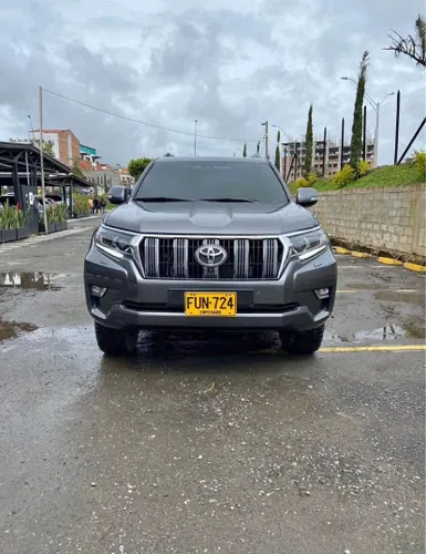 Toyota Prado Vx 2019 diesel