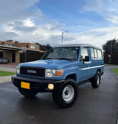 Toyota Land Cruiser GRJ78 2020
