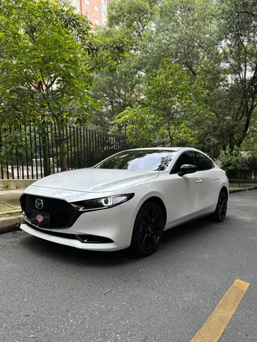 Mazda 3 grand touring lx carbon edition