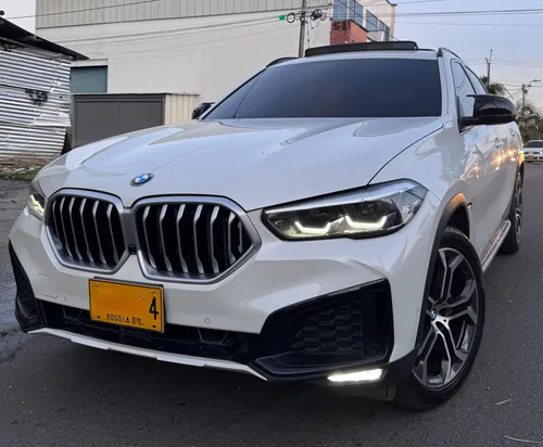 BMW X6 Xdrive 40i