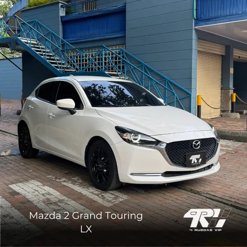Mazda 2 Grand Touring LX