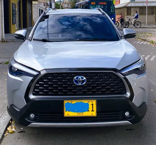 Toyota Corolla Cross hbrida 1.8 XE I 2022 