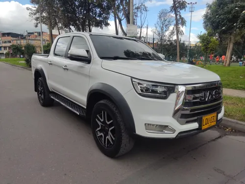 Jac t8 4x4 2023 diesel