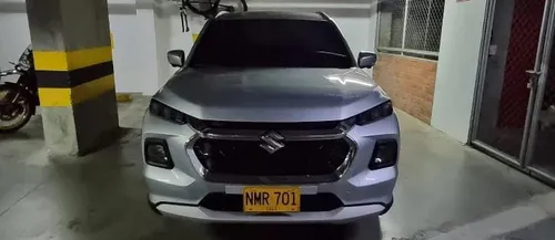 Suzuki Grand vitara hbrida GLX 2024 mt