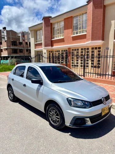 Volkswagen Gol Trendline 1.6