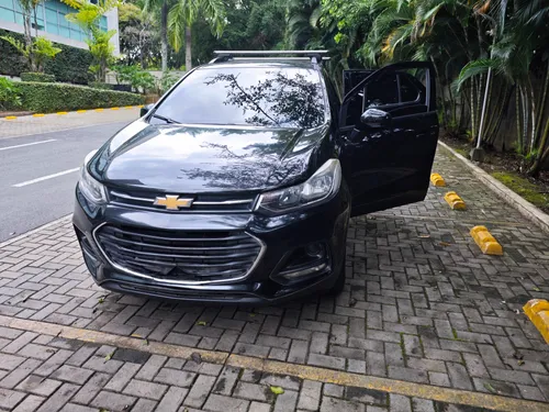 Chevrolet tracker 