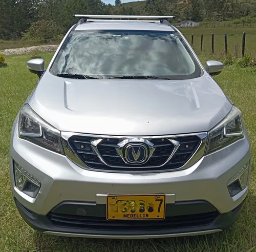 CHANGAN CS 15 MOD 2020