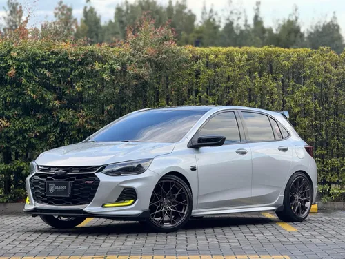 CHEVROLET ONIX RS -TURBO- 2023