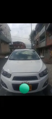 Chevrolet sonic triptonico 2013