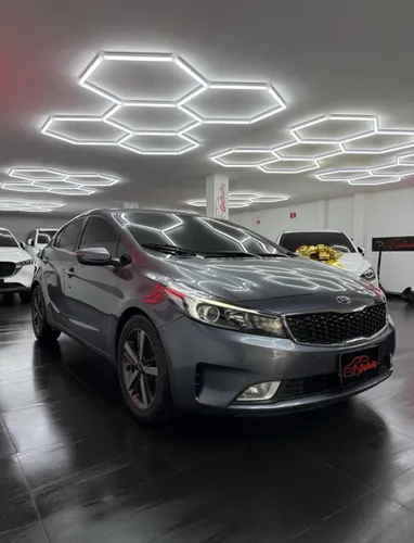 Kia Cerato Pro SX 2019
