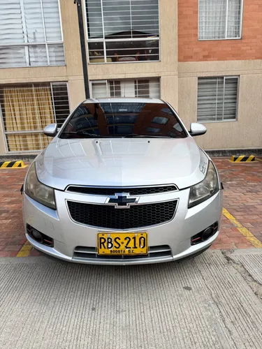 Chevrolet Cruze LTZ
