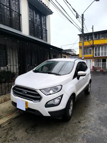 Ford Ecosport 2019 1.5 SE MT