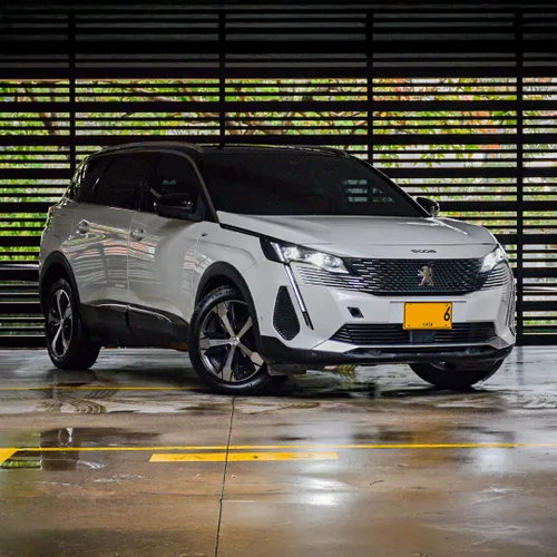 Peugeot 5008 2022