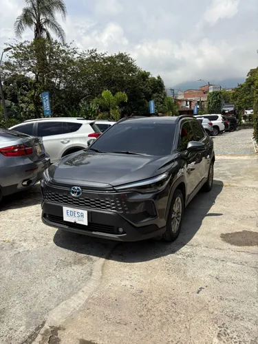 TOYOTA COROLLA CROSS KEI HEV