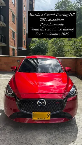 Mazda 2 Grand Touring HB AT 2024 