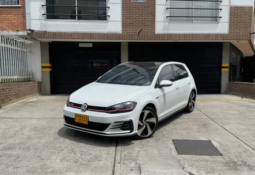Volkswagen Golf GTI MK 7.5 Performance 2019