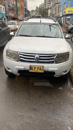 Renault Duster 2.0 mod 2014