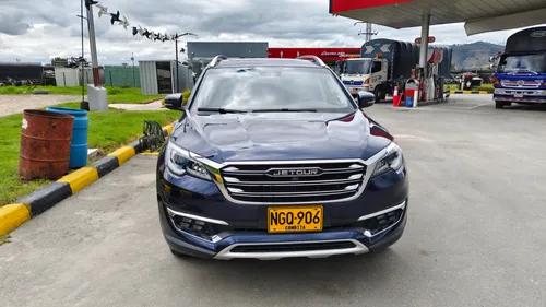 Jetour x70 sport. 2024