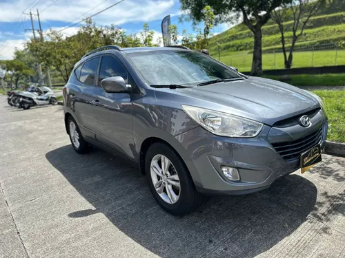 2013 Hyundai Tucson IX35 2.4 Gasolina 4x4