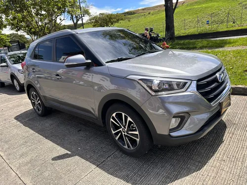 2022 Hyundai Creta Premium Automatica