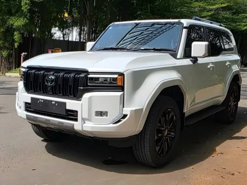 Toyota Prado Vx 2025 2.8 Diesel Entrega Inmediata 