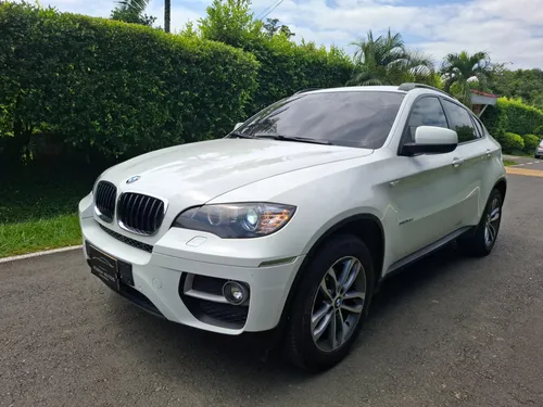 BMW X6 XDRIVE 35i MODELO 2014