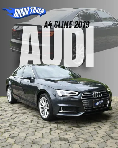Audi A4 S-Line 2019