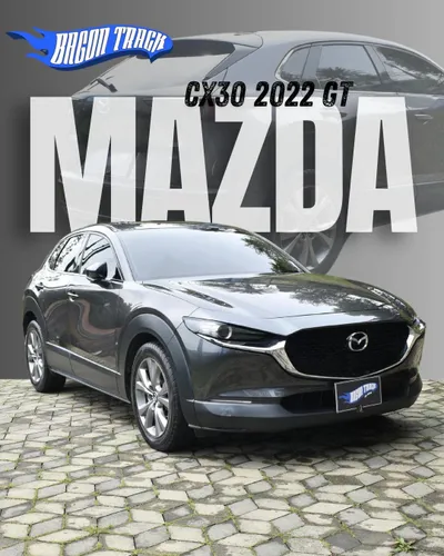 Mazda CX30 grand Touring 2022