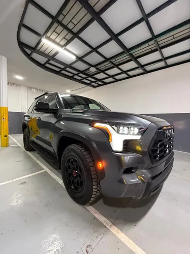 TOYOTA SEQUOIA TRD PRO
