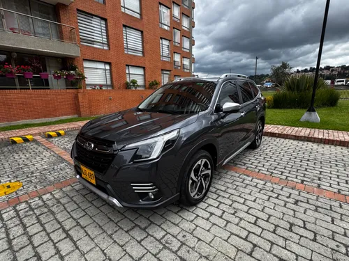 Subaru Forester 2.5 Eyesight 2024