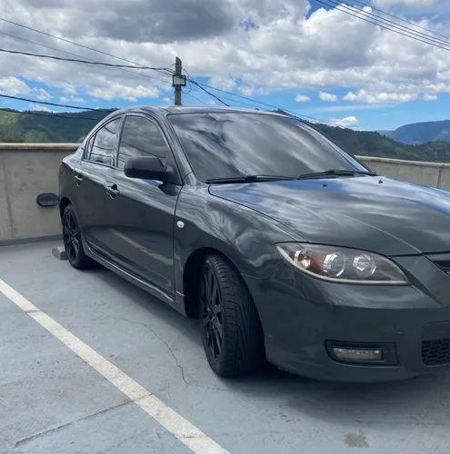 Mazda 3 2.0L  Automtico 2009  Full Equipo