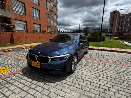 BMW 530i 2021