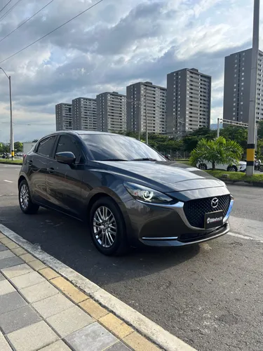 Mazda 2 Grand Touring LX 2021 Blindado