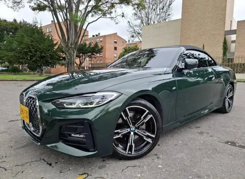 BMW Serie 4 2.0 420I Edicin M