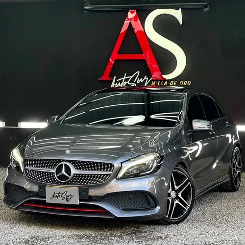 Mercedes Benz A250 Sport 2016 2.0