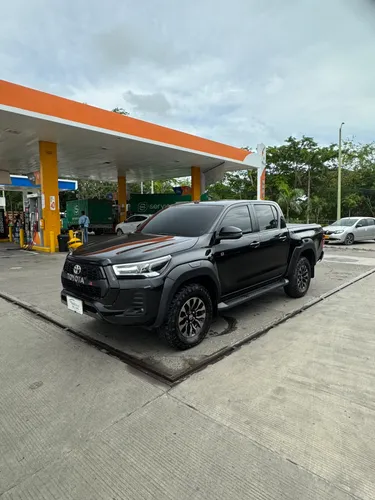 Toyota Hilux 2.8cc GR 2022