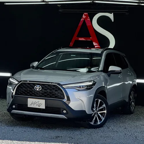 Toyota Corolla Cross 2024 2.0