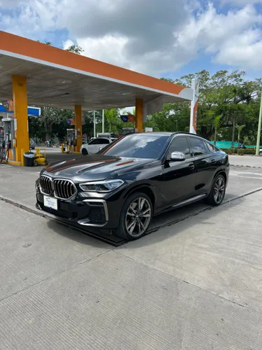 BMW X6 M50i 2023